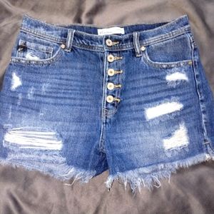 Kancan Shorts